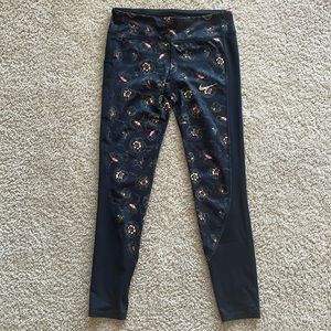 Nike Floral Tights